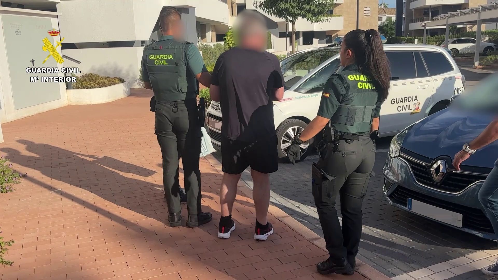 Detienen en Orihuela, Alicante, a uno de los 12 fugitivos más buscados de Reino Unido por estafa y blanqueo Detienen en Orihuela, Alicante, a uno de los 12 fugitivos más buscados de Reino Unido por estafa y blanqueo