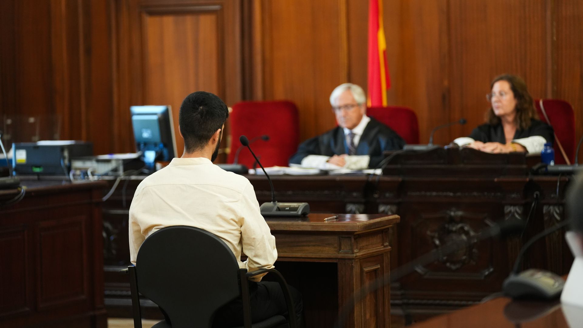 El juicio por la muerte de Ana Buza y las tres versiones clave sobre lo ocurrido siete años atrás: la familia insiste en que quien era su novio “es un asesino” El juicio por la muerte de Ana Buza y las tres versiones clave sobre lo ocurrido siete años atrás: la familia insiste en que quien era su novio “es un asesino”