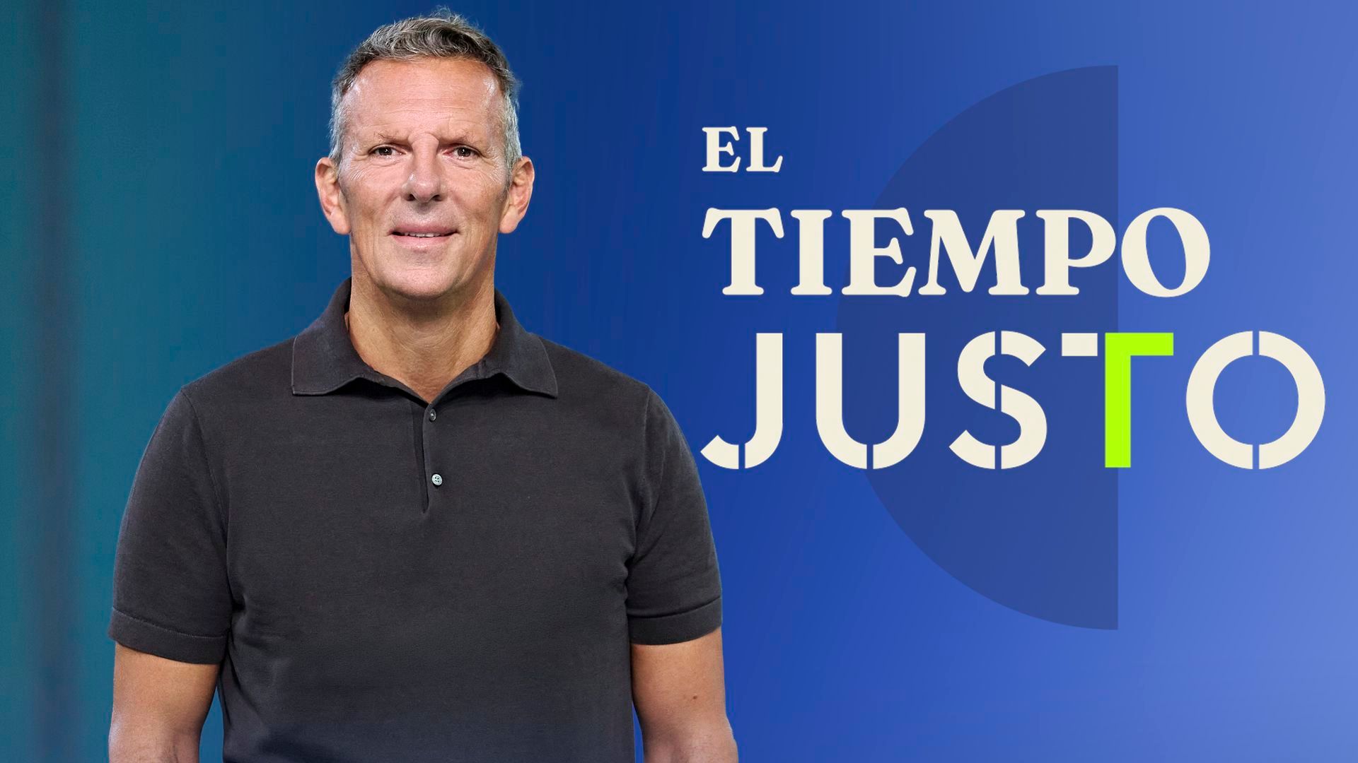 El Tiempo Justo-Joaquín Prat (1) El Tiempo Justo-Joaquín Prat (1)