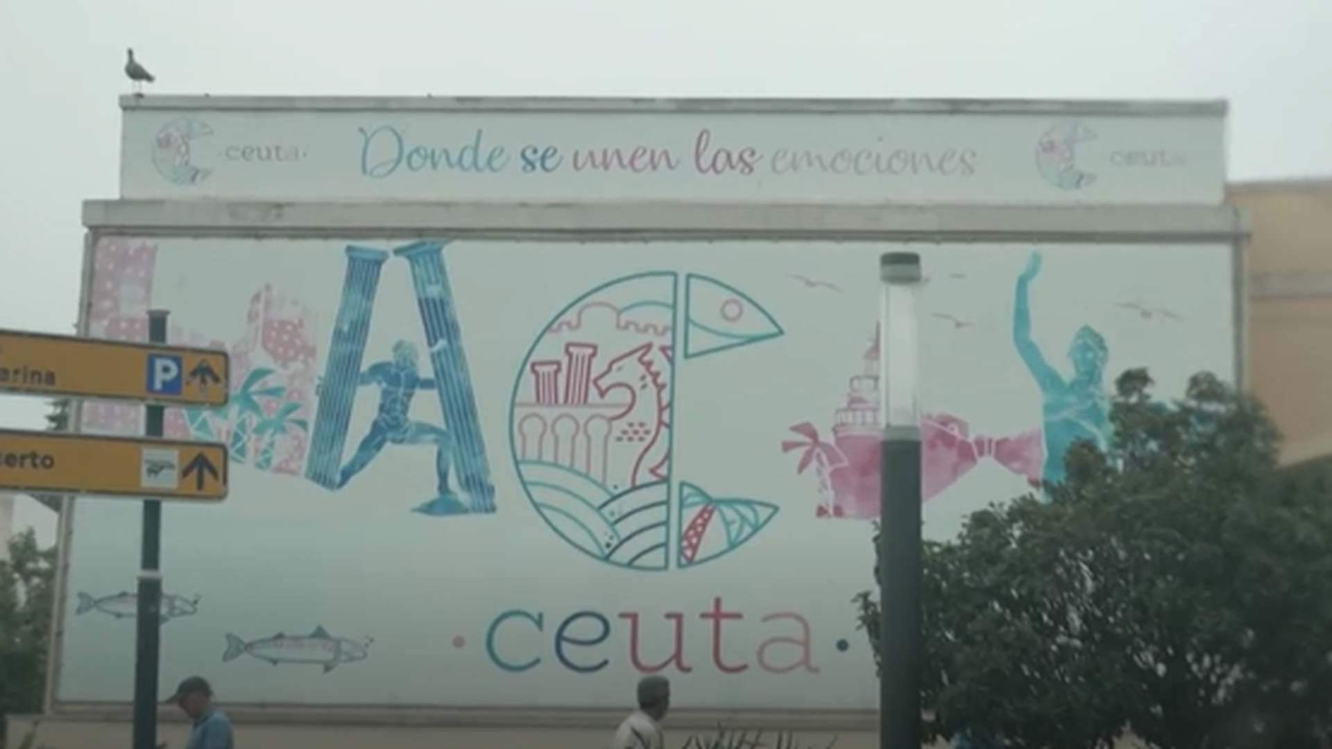 El vídeo de la Selección española de fútbol en honor a Ceuta