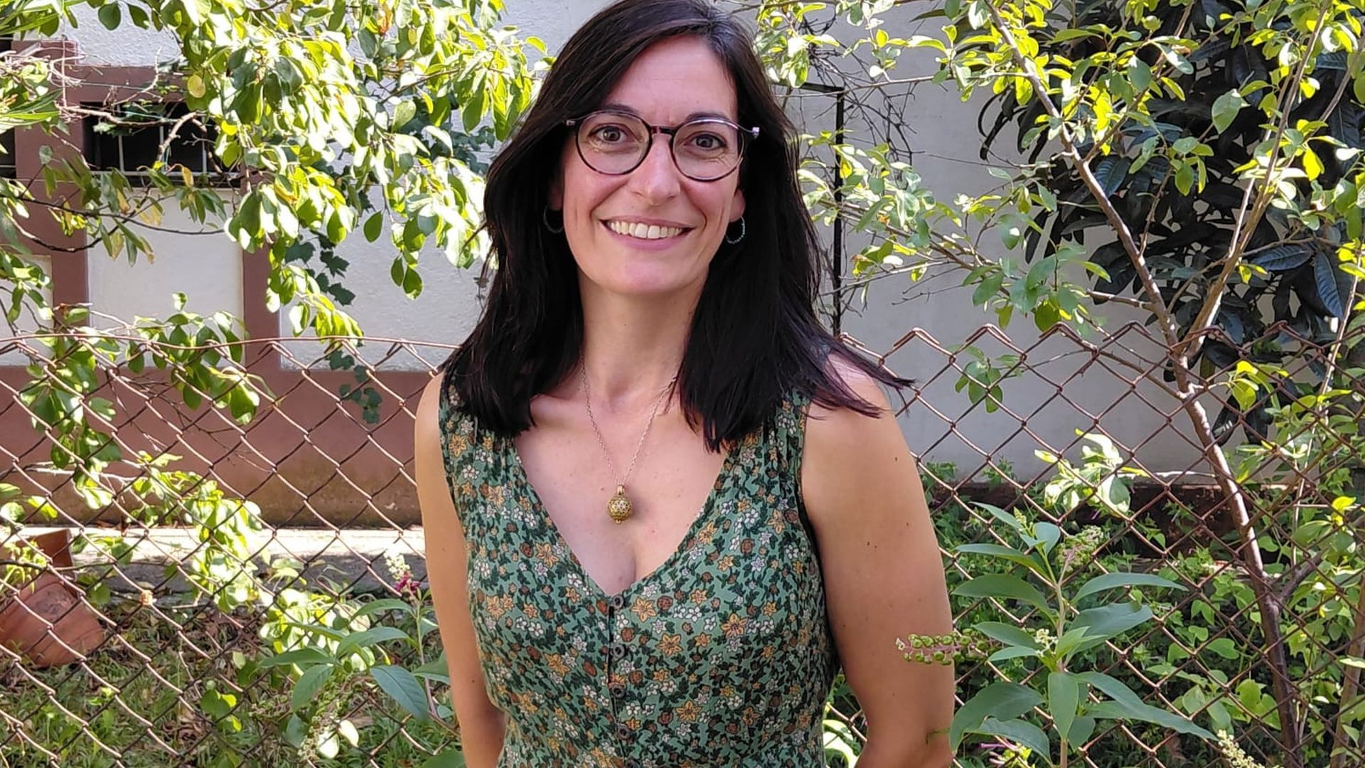 Ester Tarragó, enfermera experta en cuidados paliativos Ester Tarragó, enfermera experta en cuidados paliativos