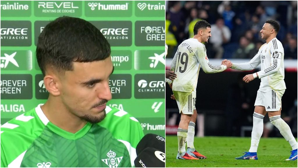 Dani Ceballos se moja con el Balón de Oro y tiene a un bético entre sus favoritos: "Lo ha ganado todo"