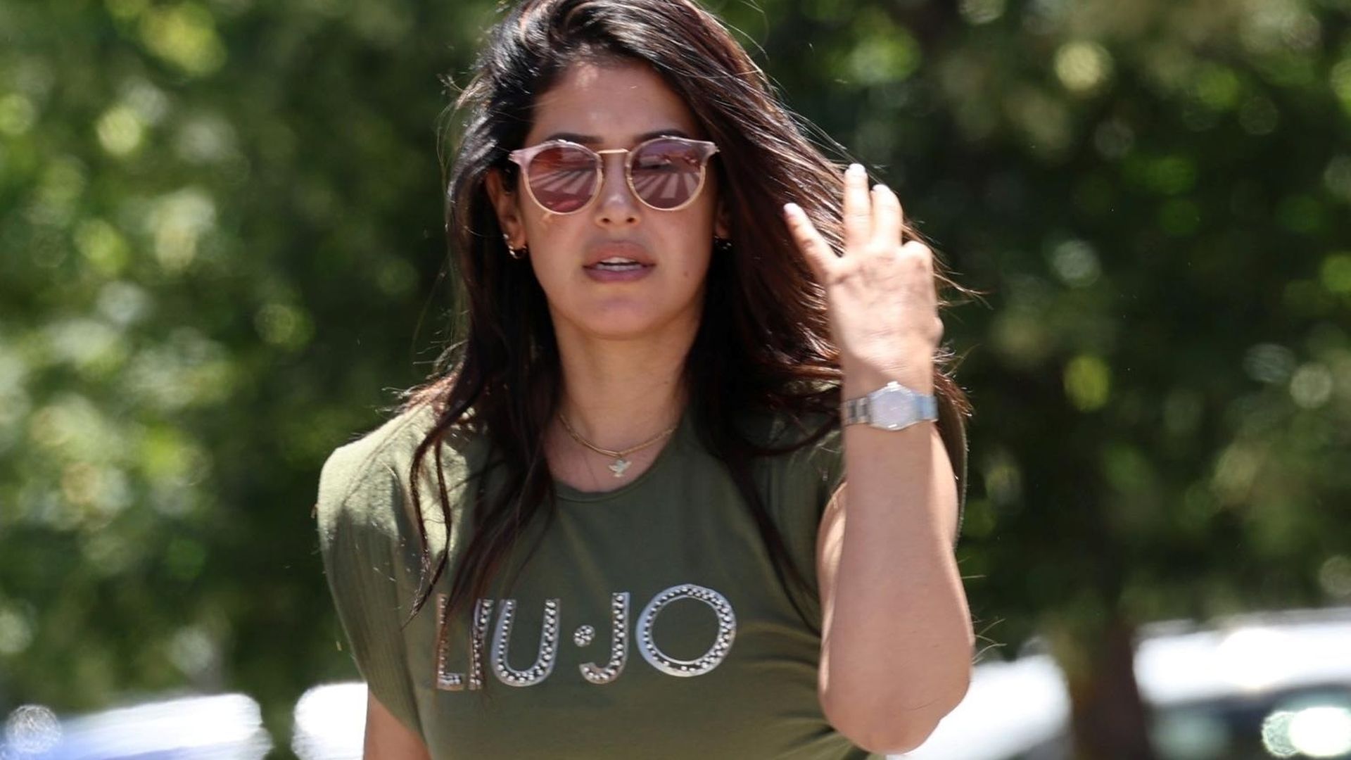 Gabriela Guillén, en urgencias tras presentarse la policía y una ambulancia en su casa: los detalles