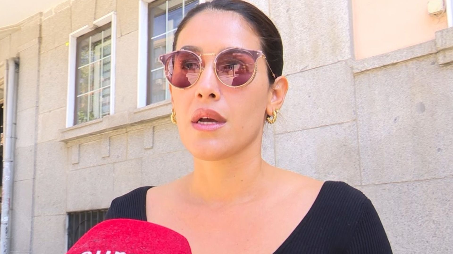 Gabriela Guillén ha asegurado que necesita estar tranquila para recuperarse de su bache de salud: "Me he asustado mucho"
