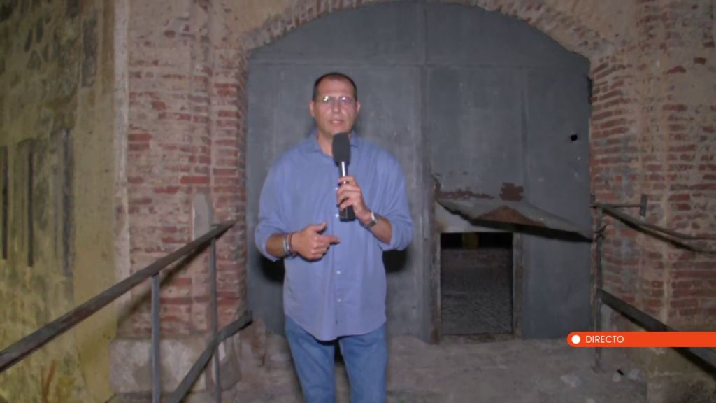 Las impactantes imágenes del deplorable estado del Fuerte del Príncipe Alfonso, símbolo de Ceuta: “Han utilizado el interior como váter"