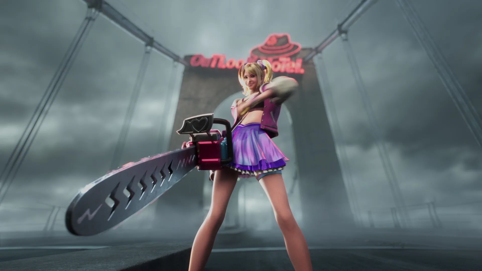 Lollipop Chainsaw 2 Back2Back