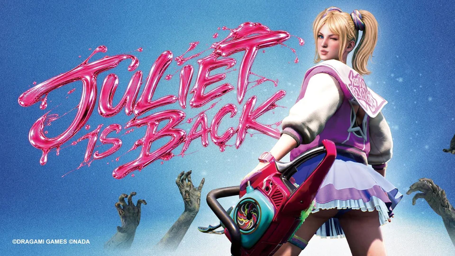 Lollipop Chainsaw 2 Back2Back Lollipop Chainsaw 2 Back2Back
