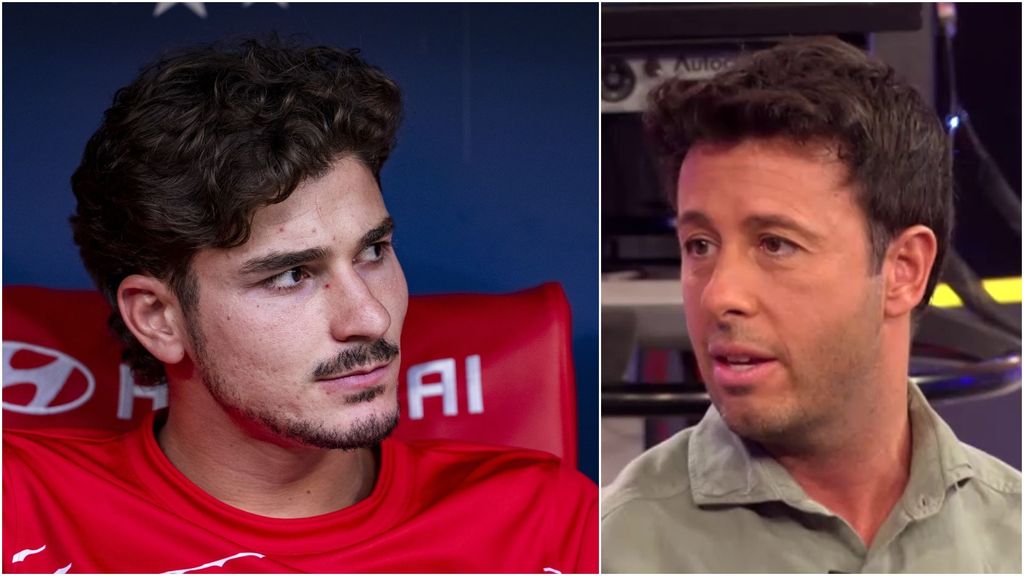 Mati Prats pide a la afición del Atleti que no pite a Julián Álvarez en el derbi contra el Madrid