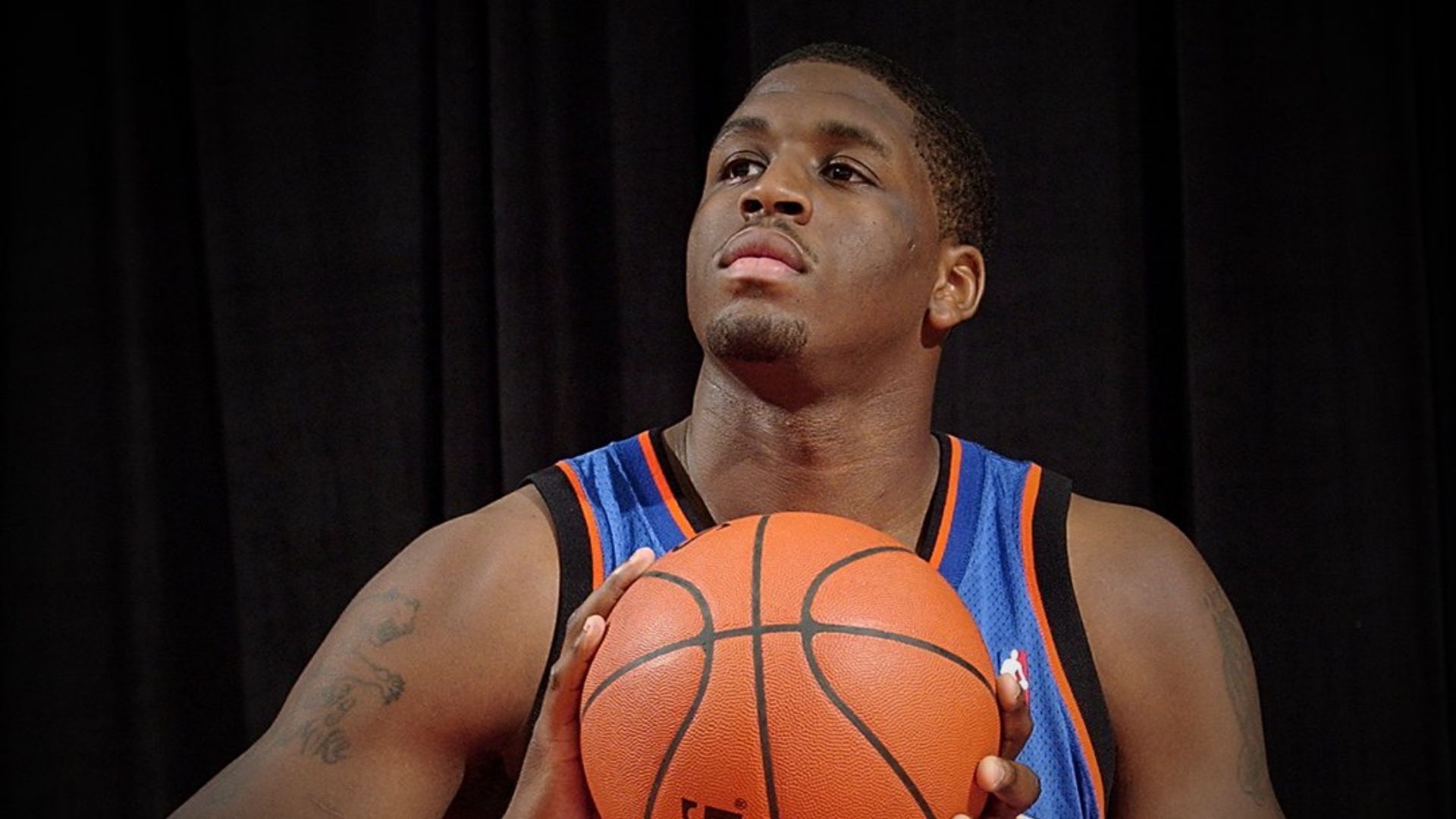 Muere a los 43 años Michael Sweetney, exjugador de baloncesto en los New York Knicks o los Chicago Bulls en la NBA Muere a los 43 años Michael Sweetney, exjugador de baloncesto en los New York Knicks o los Chicago Bulls en la NBA