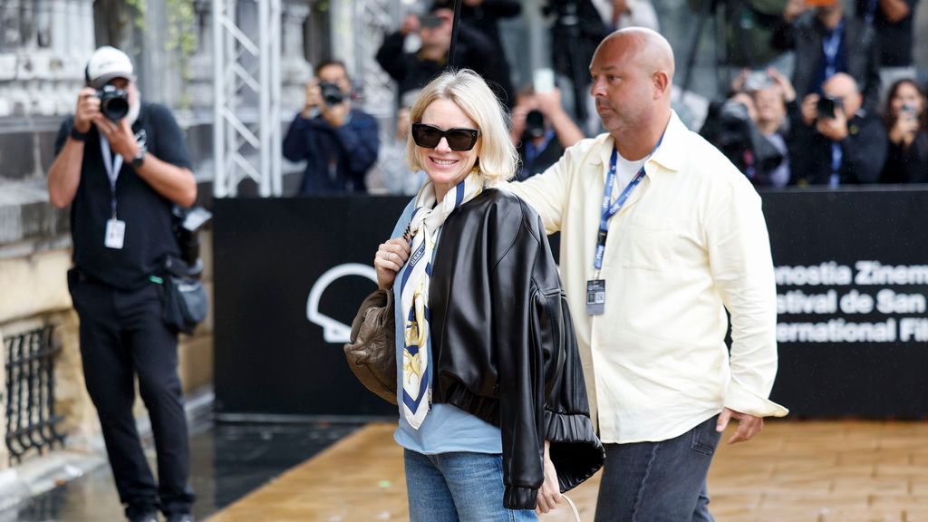 San Sebastián se viste de gala en el arranque de su Festival, con estrellas como Naomi Watts y Orlando Bloom