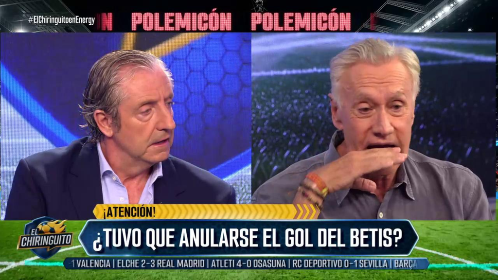 Rafa Almansa ataca al Getafe por las quejas del arbitraje al Betis