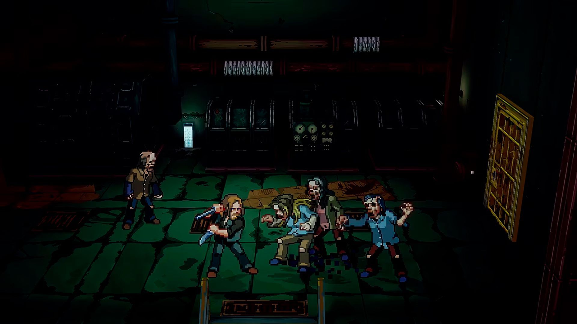 The Walking Dead: Streets of Survival