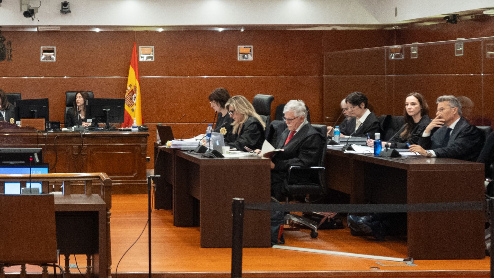 Un jurado decidirá si el hombre que mató a su suegro en Aranda lo hizo por enfermedad mental o siendo consciente
