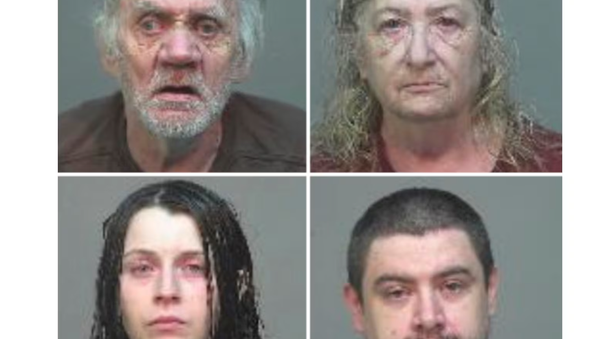 Una madre de Ohio, cuyos 16 hijos fueron rescatados de condiciones "deplorables", dice ser inocente de negligencia infantil Una madre de Ohio, cuyos 16 hijos fueron rescatados de condiciones "deplorables", dice ser inocente de negligencia infantil