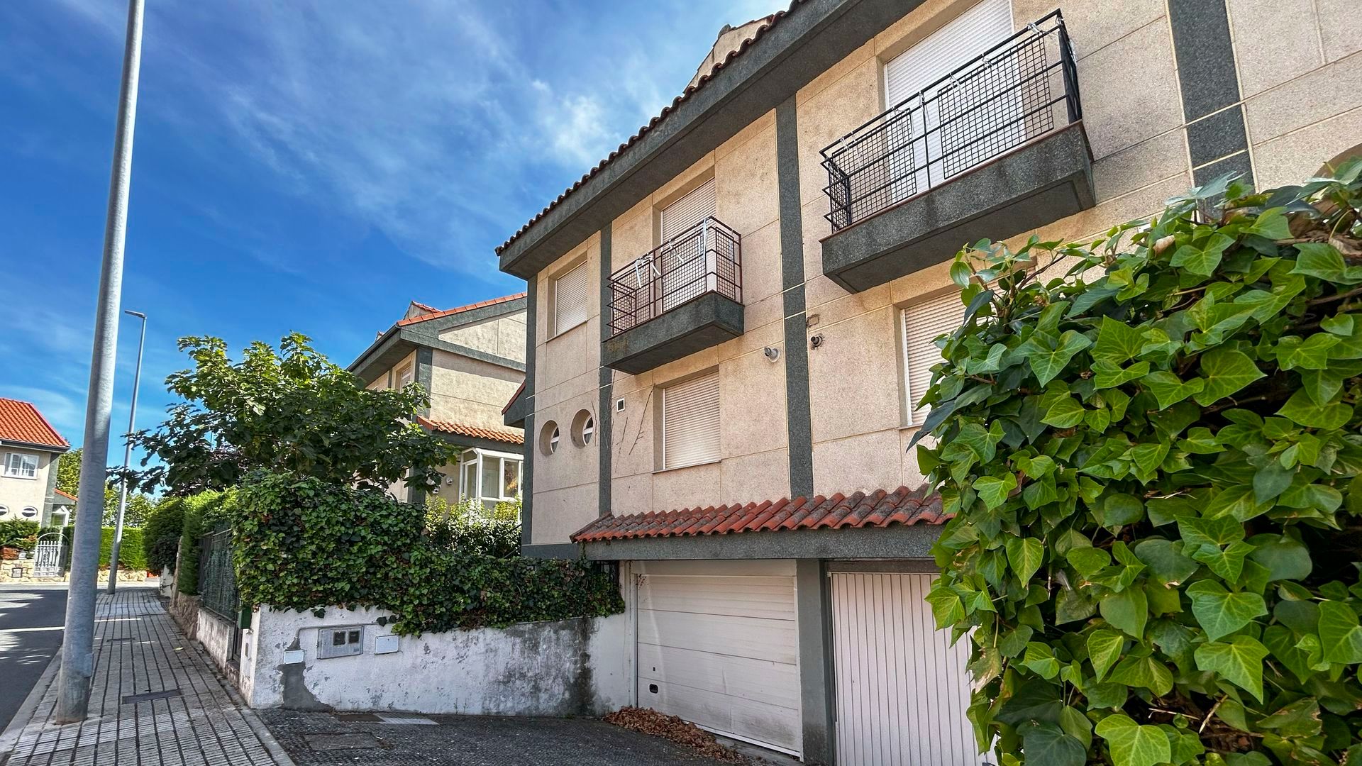 Vivienda en la que estaban los ancianos Vivienda en la que estaban los ancianos