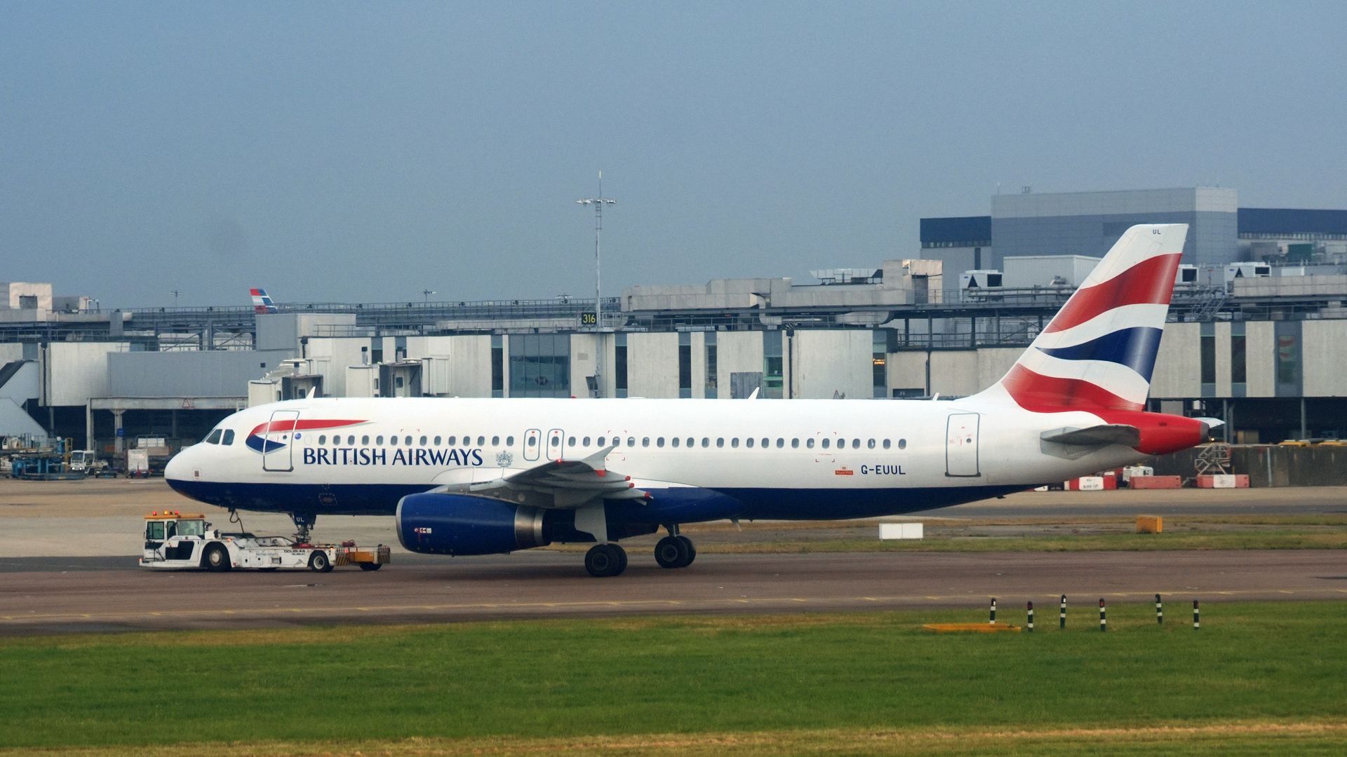 Ya se saben las razones del caos aéreo en Gran Bretaña el 8 de septiembre Ya se saben las razones del caos aéreo en Gran Bretaña el 8 de septiembre