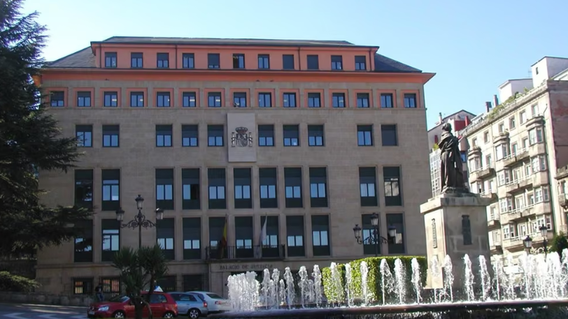 Audiencia Provincial de Ourense Audiencia Provincial de Ourense