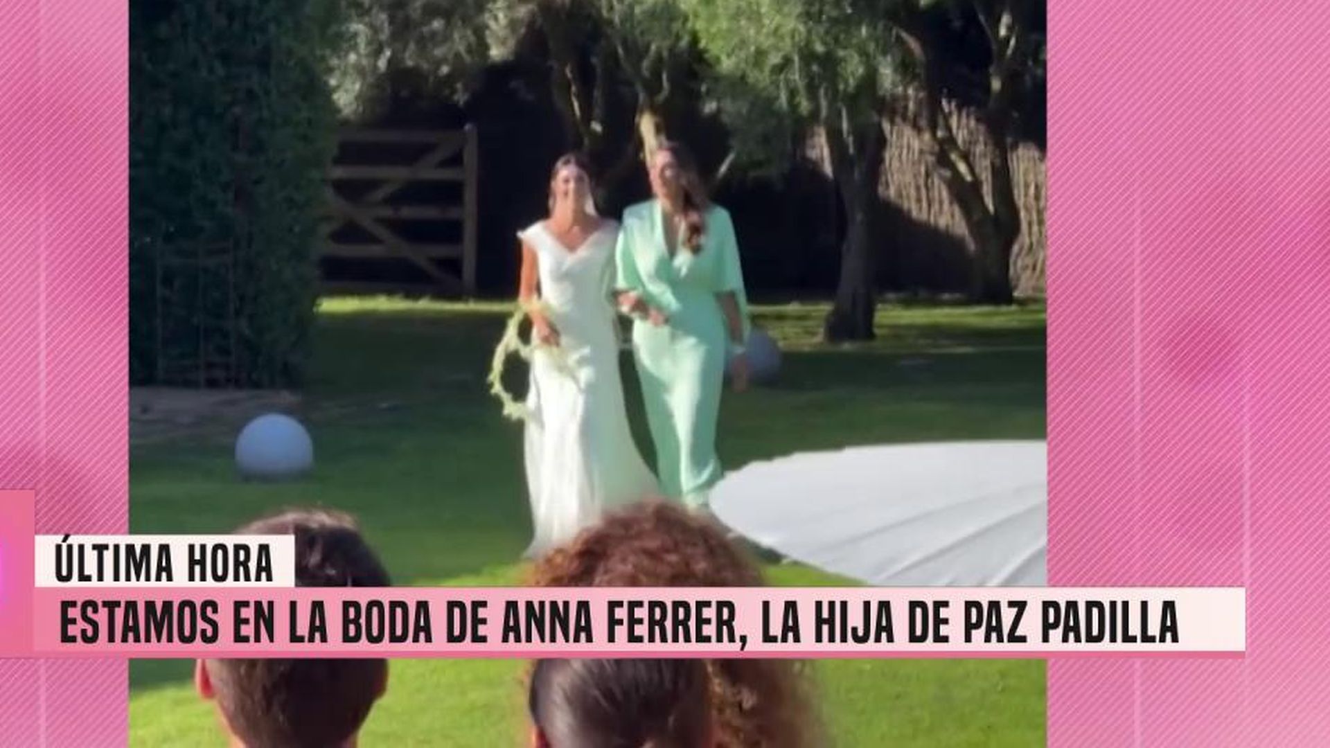 Boda de Anna Ferrer Padilla Boda de Anna Ferrer Padilla