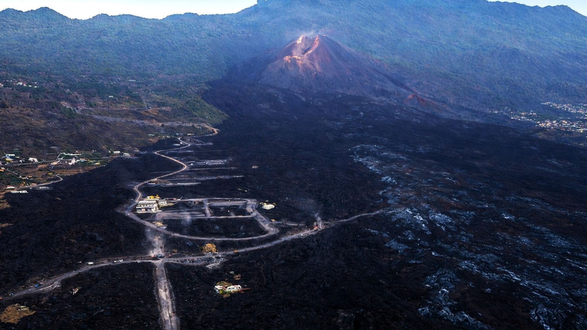 Cinco años de la erupción de 'Tajogaite', la herida que no cicatriza Cinco años de la erupción de 'Tajogaite', la herida que no cicatriza