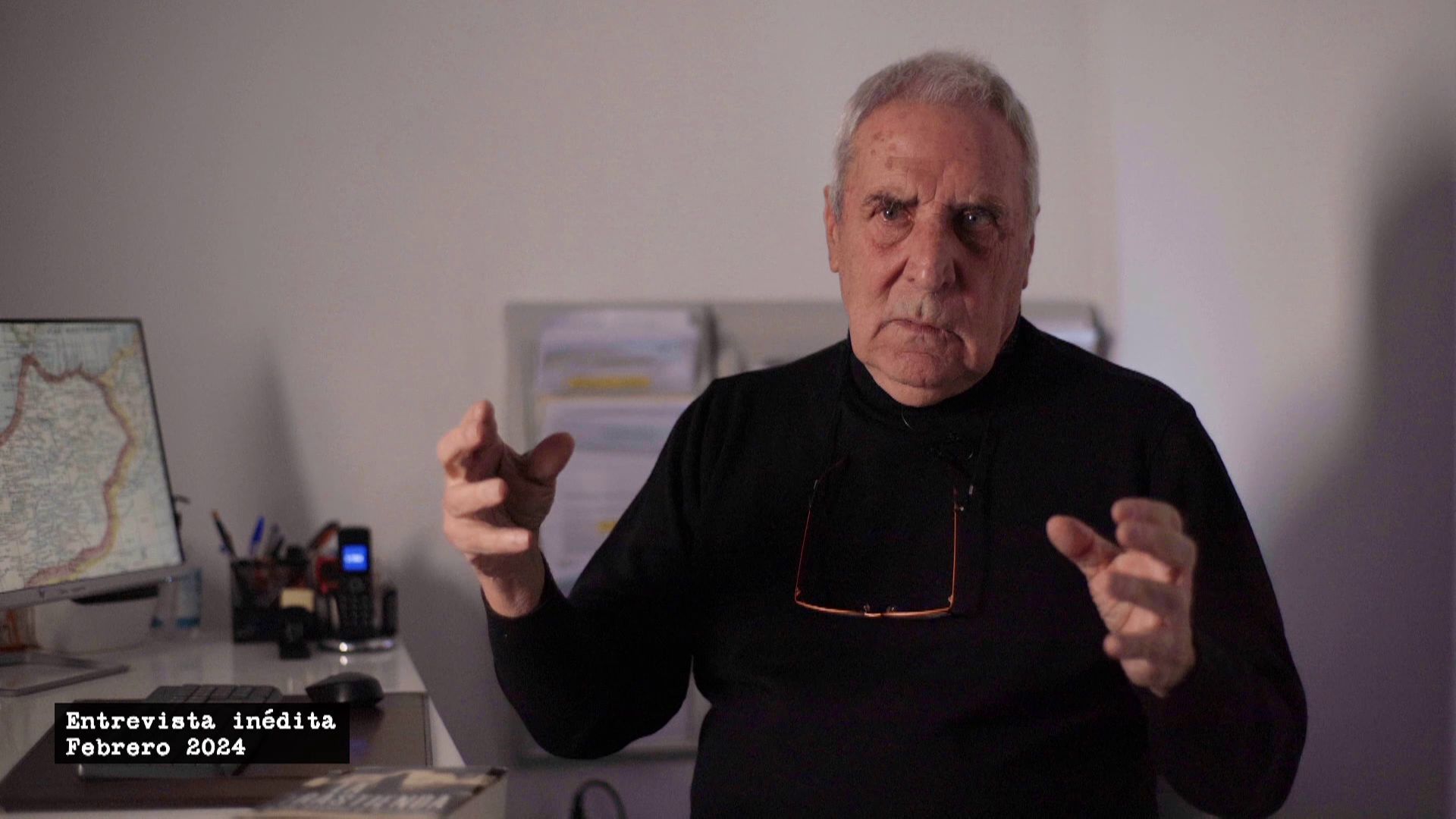 Fernando San Agustín: "El rey de Marruecos paga a los que quieren entrar a España" Cuarto Milenio Temporada 22 Top Vídeos 989