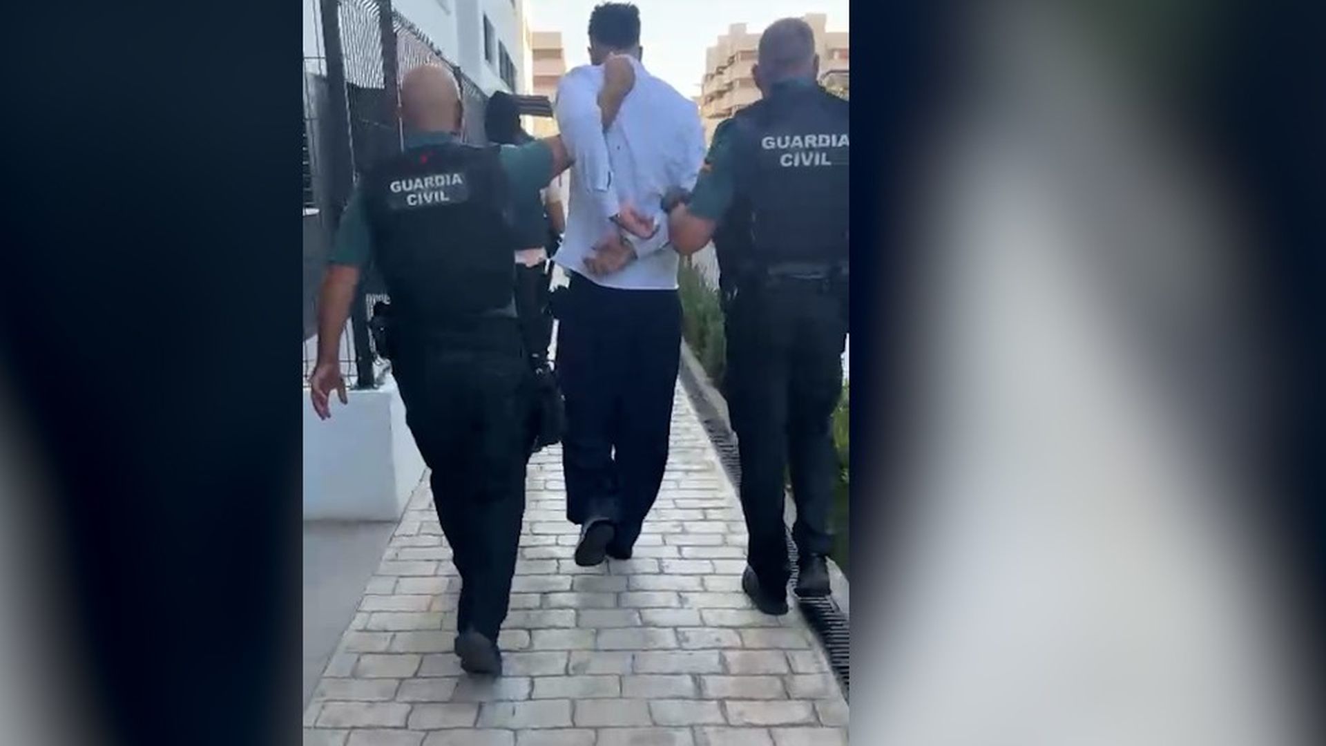 El arrestado por las numerosas estafas cometidas por toda Andalucía El arrestado por las numerosas estafas cometidas por toda Andalucía