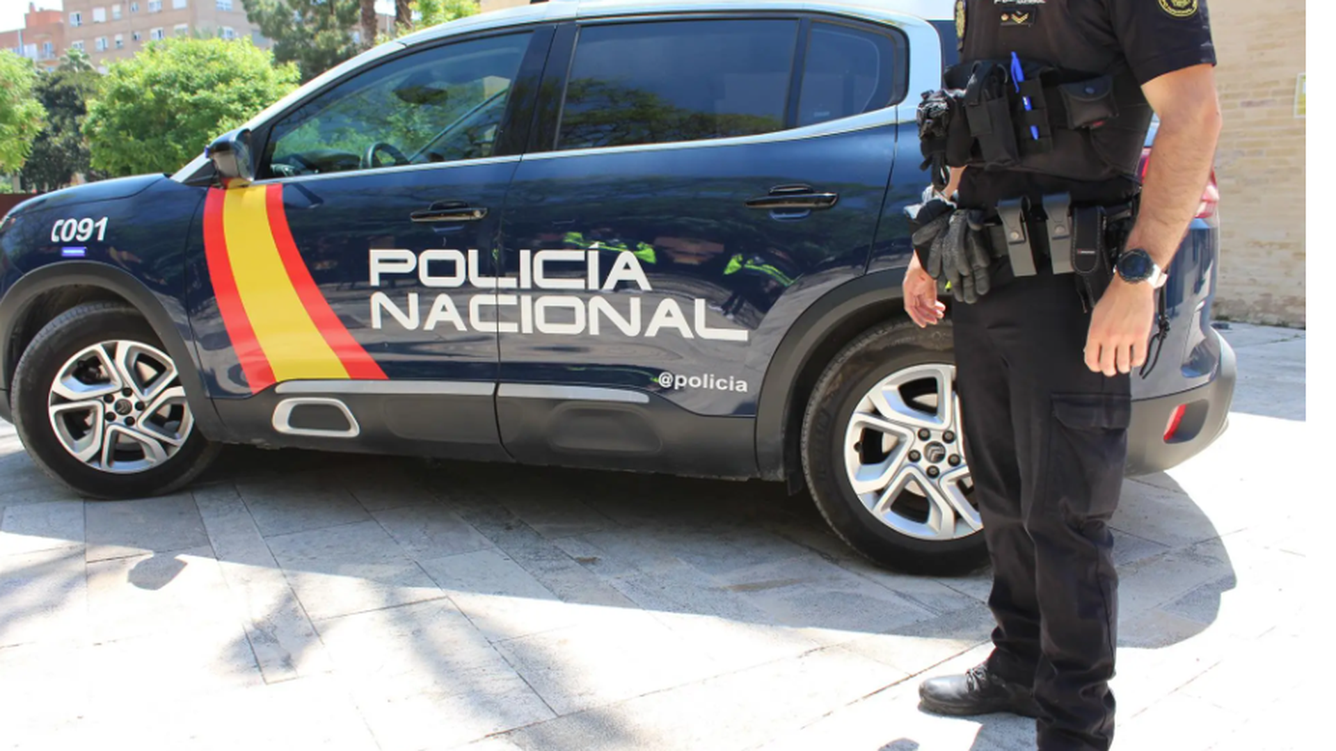 Investigan la muerte con signos de violencia de una mujer en Leganés, Madrid