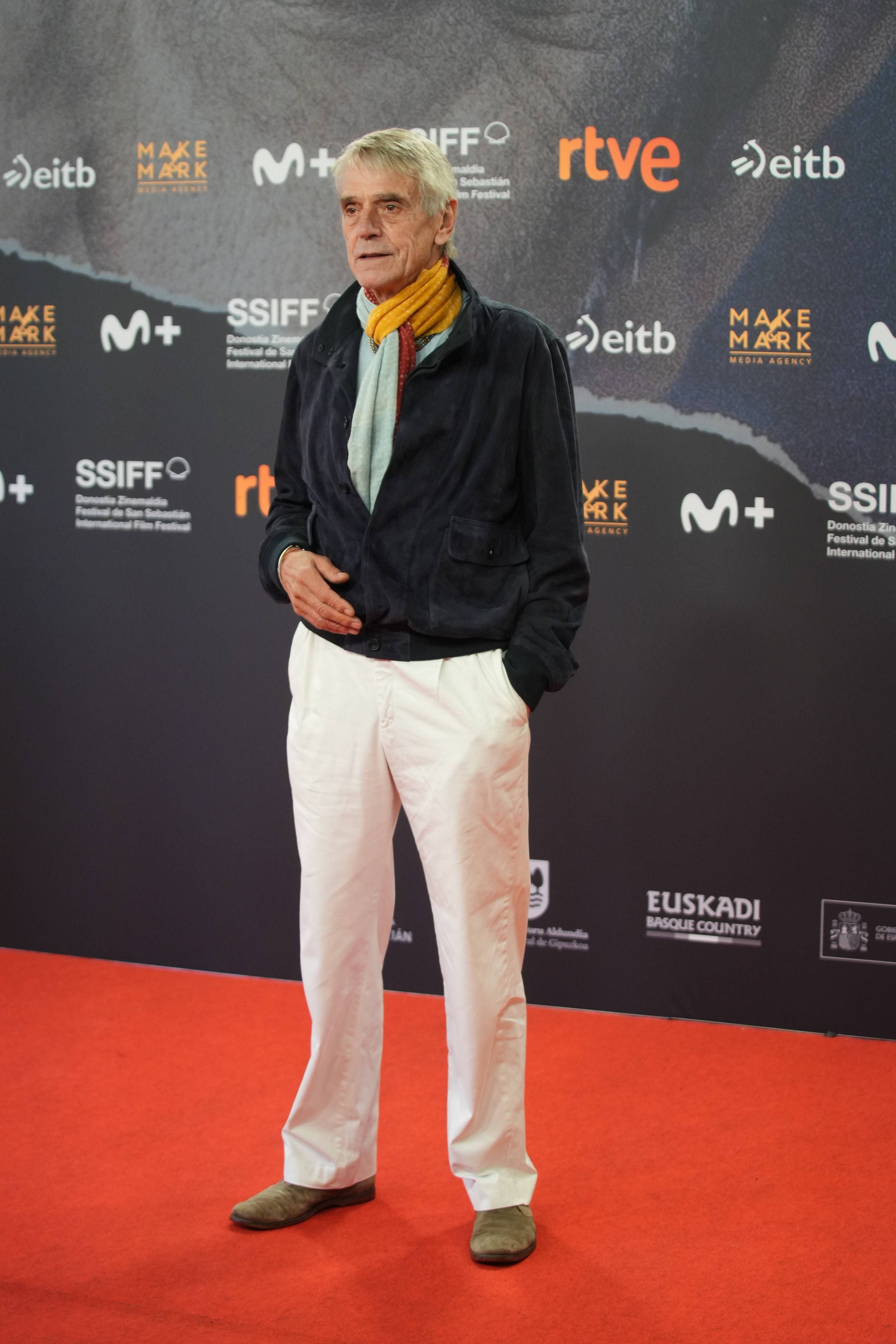 Jeremy Irons
