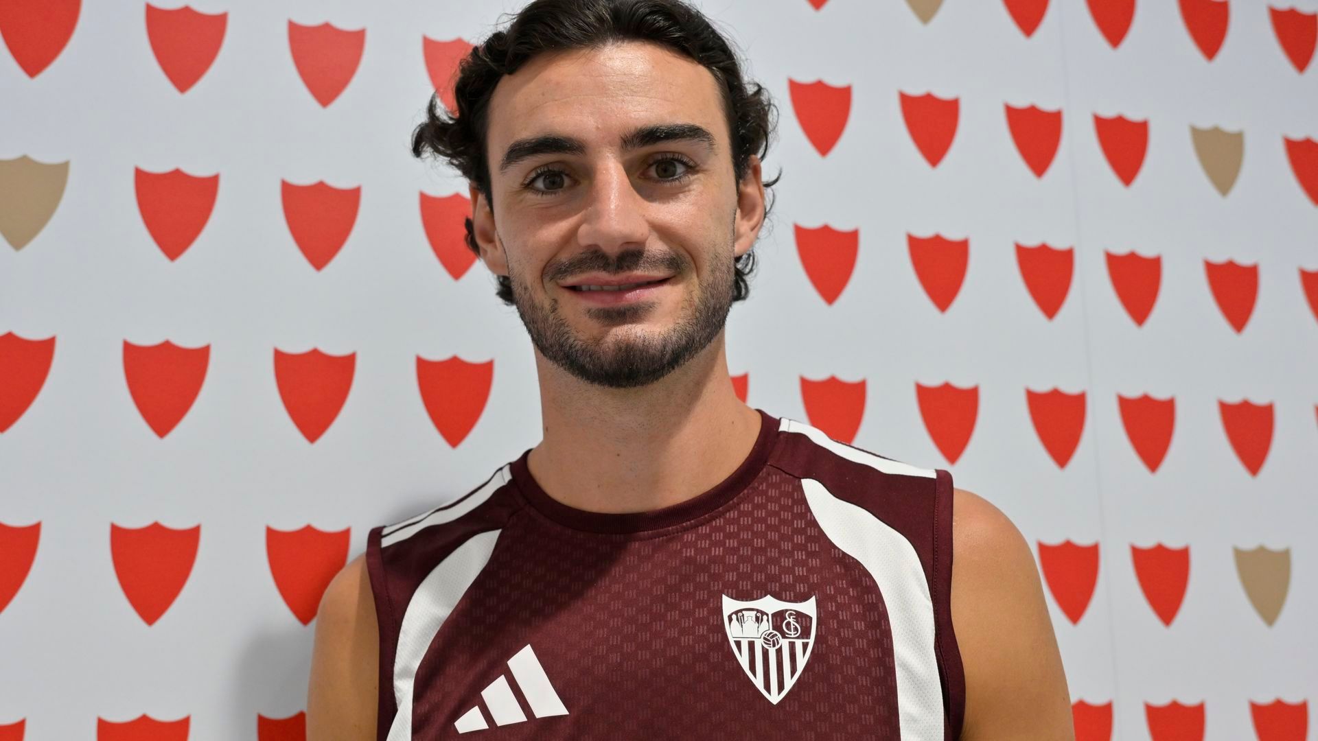 Juan Iglesias, en su entrevista con ElDesmarque
