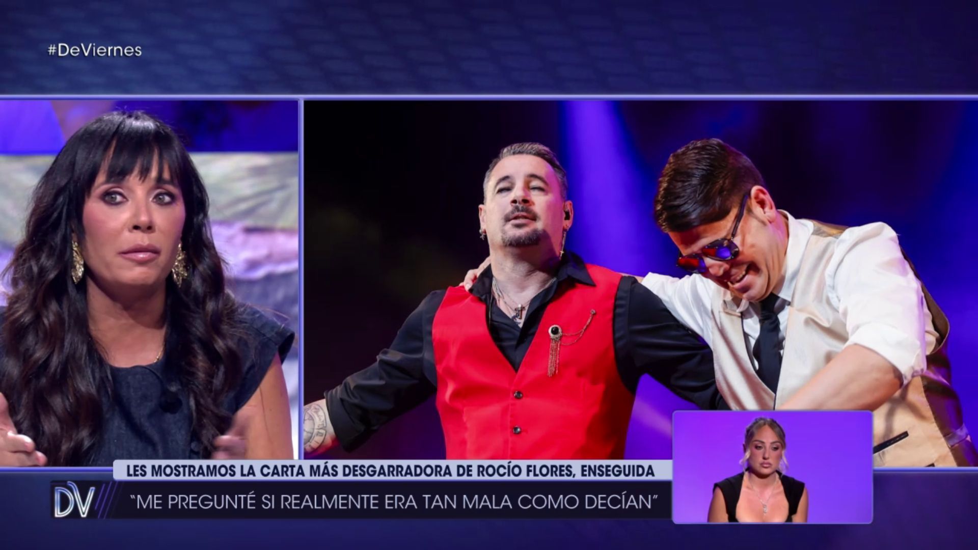 La mujer de Lucas González, sobre un posible reencuentro de ‘Andy y Lucas’: “Me alegraría"