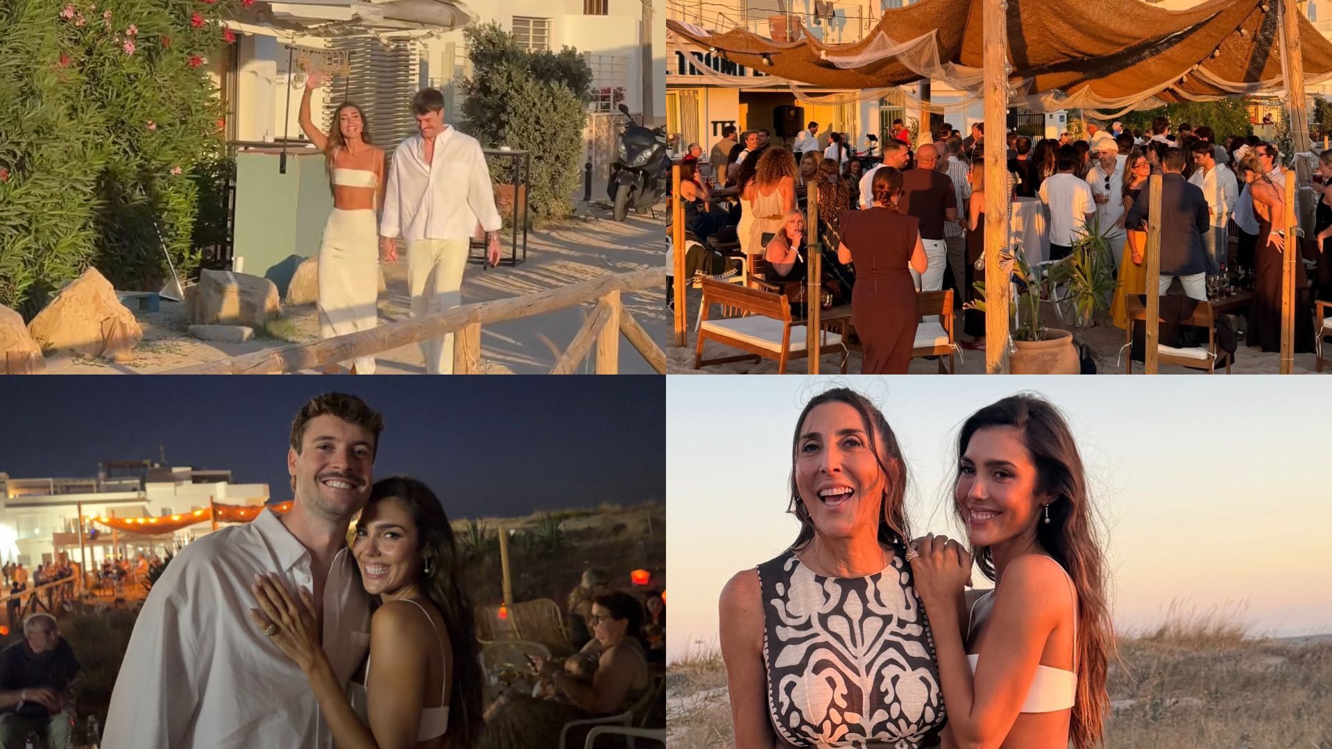La preboda de Anna Ferrer Padilla