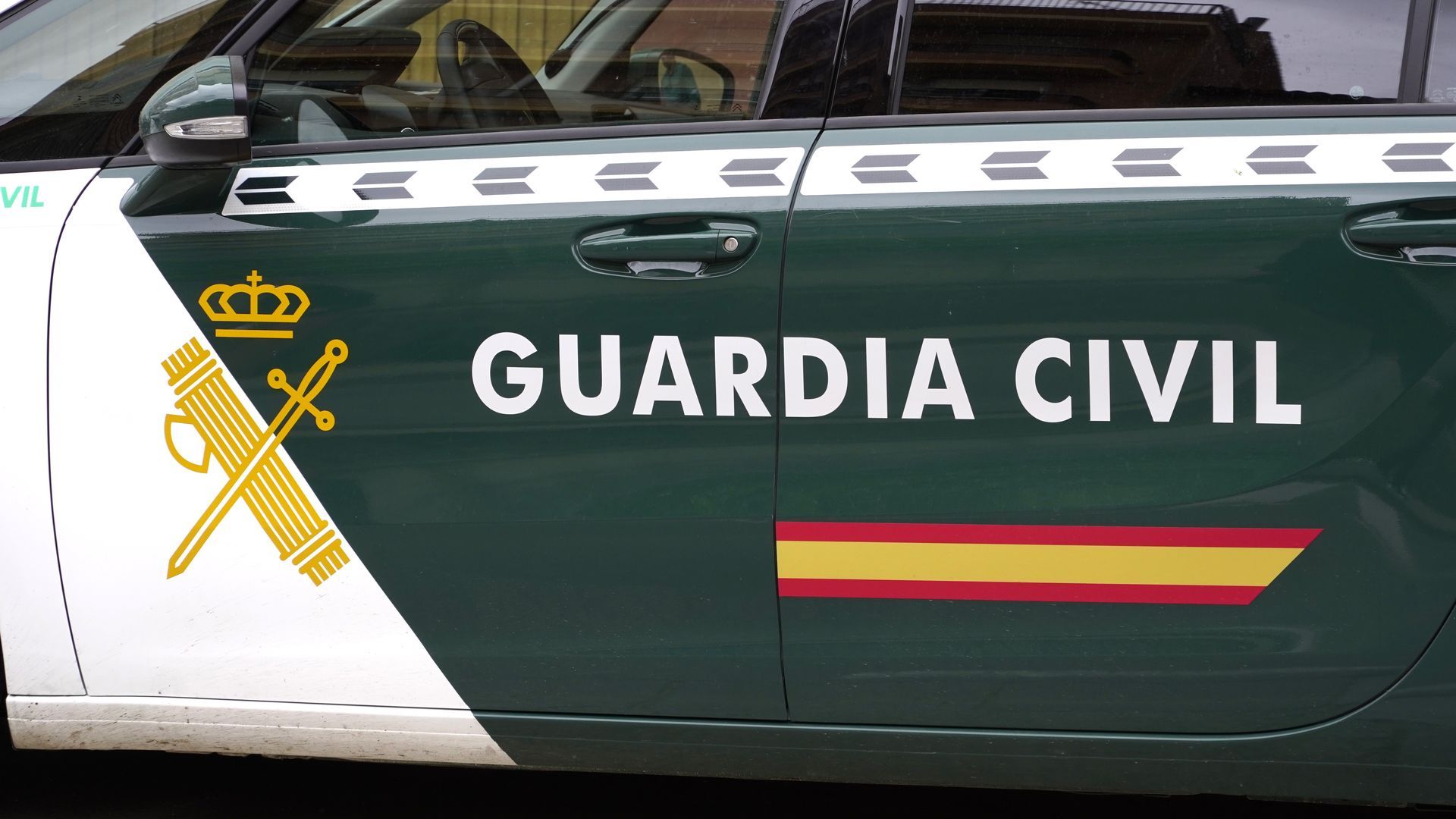 Muere un joven de 19 años tras salirse su vehículo de la carretera en Málaga