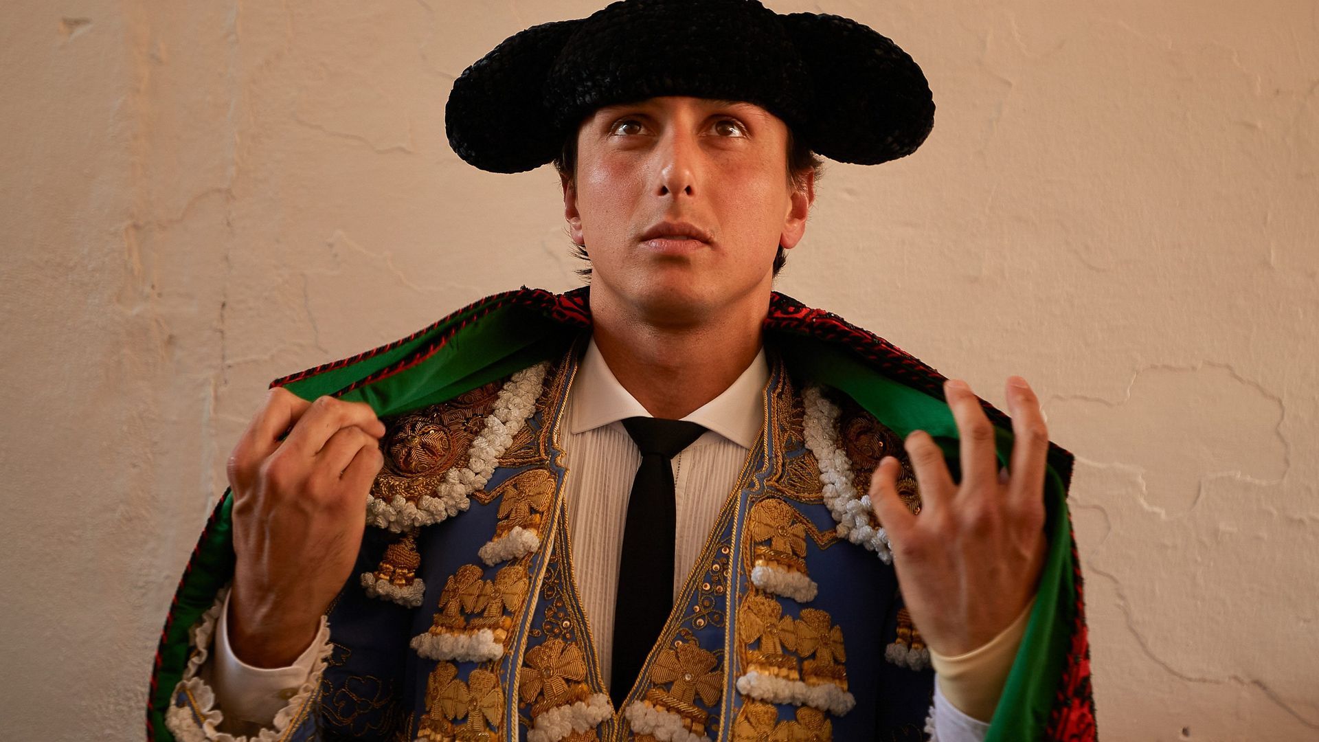 Roca Rey, en una imagen de archivo Roca Rey, en una imagen de archivo