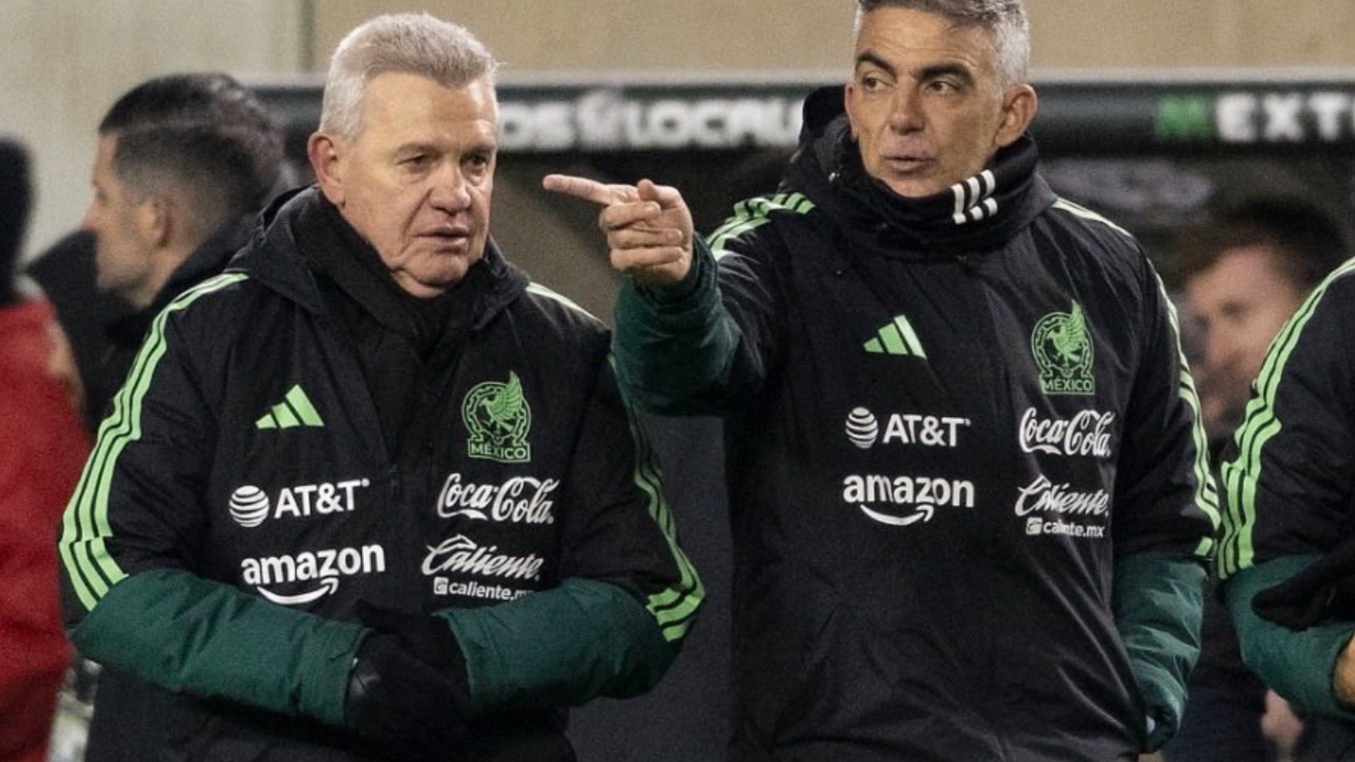 Toni Amor, el otro hombre de confianza de Aguirre
