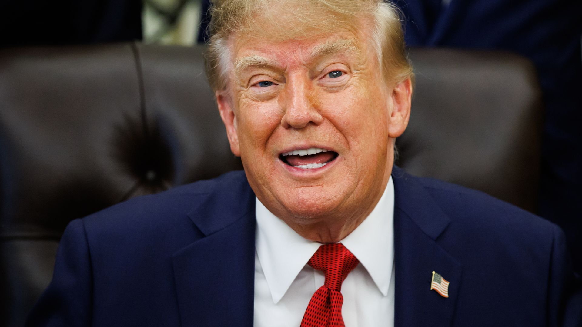 Trump anuncia un "acuerdo" con Dinamarca y Groenlandia Trump anuncia un "acuerdo" con Dinamarca y Groenlandia