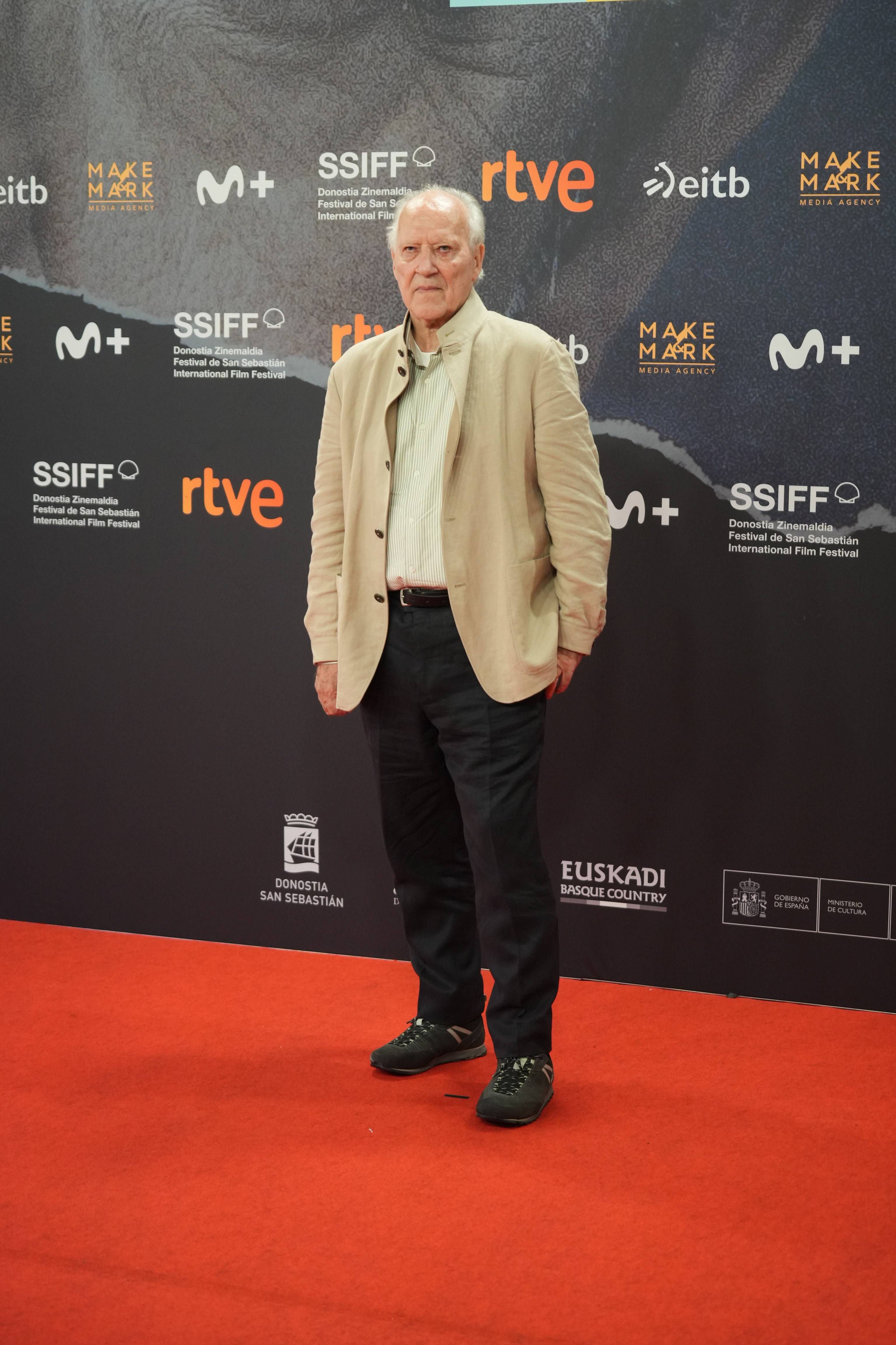 Werner Herzog