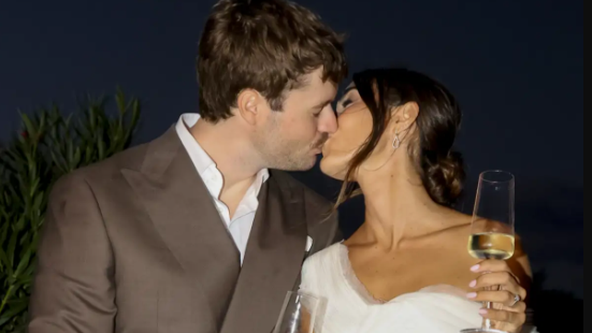Anna Ferrer Padilla y Mario Cristóbal Anna Ferrer Padilla y Mario Cristóbal