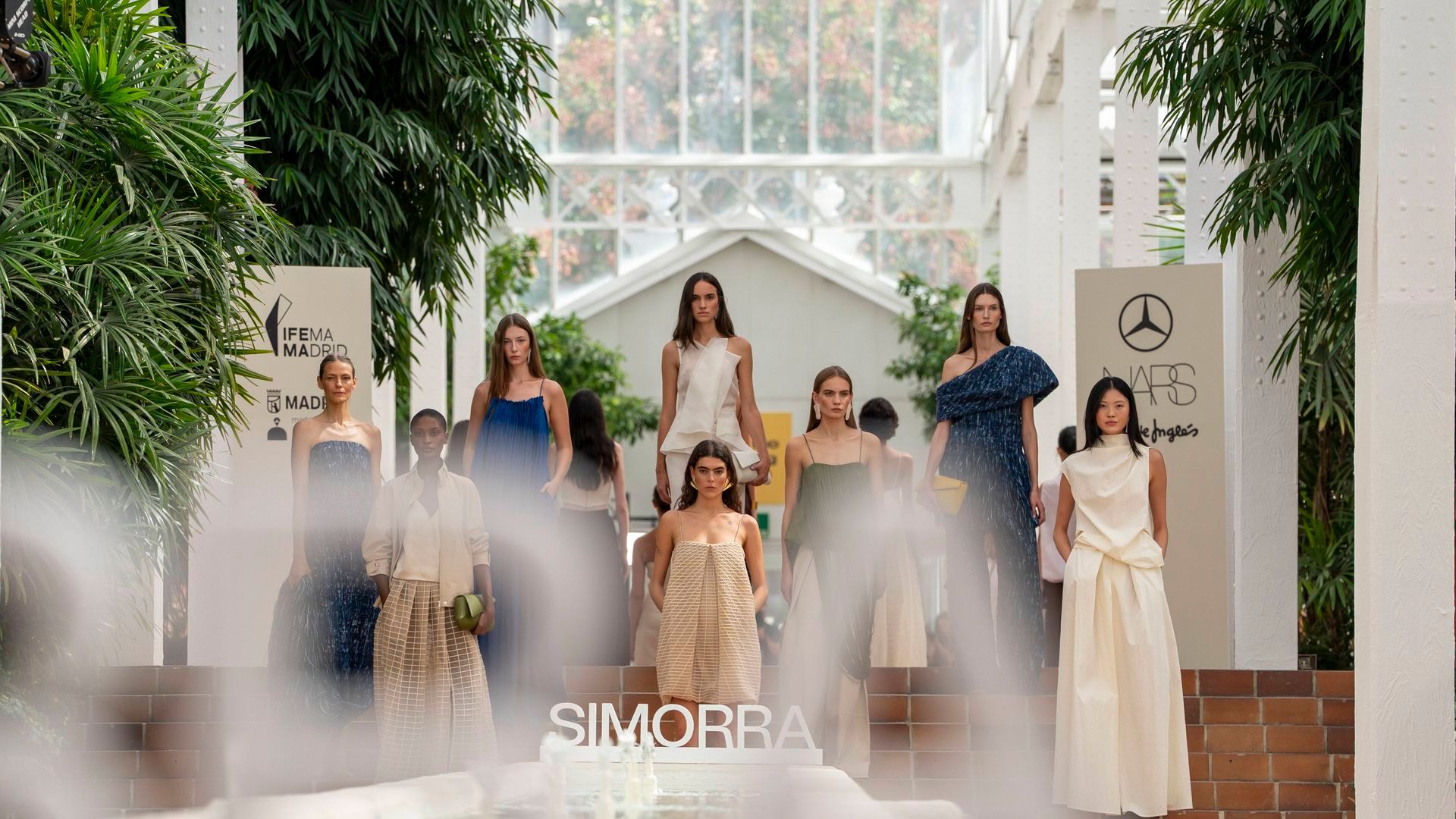 El desfile de SIMORRA