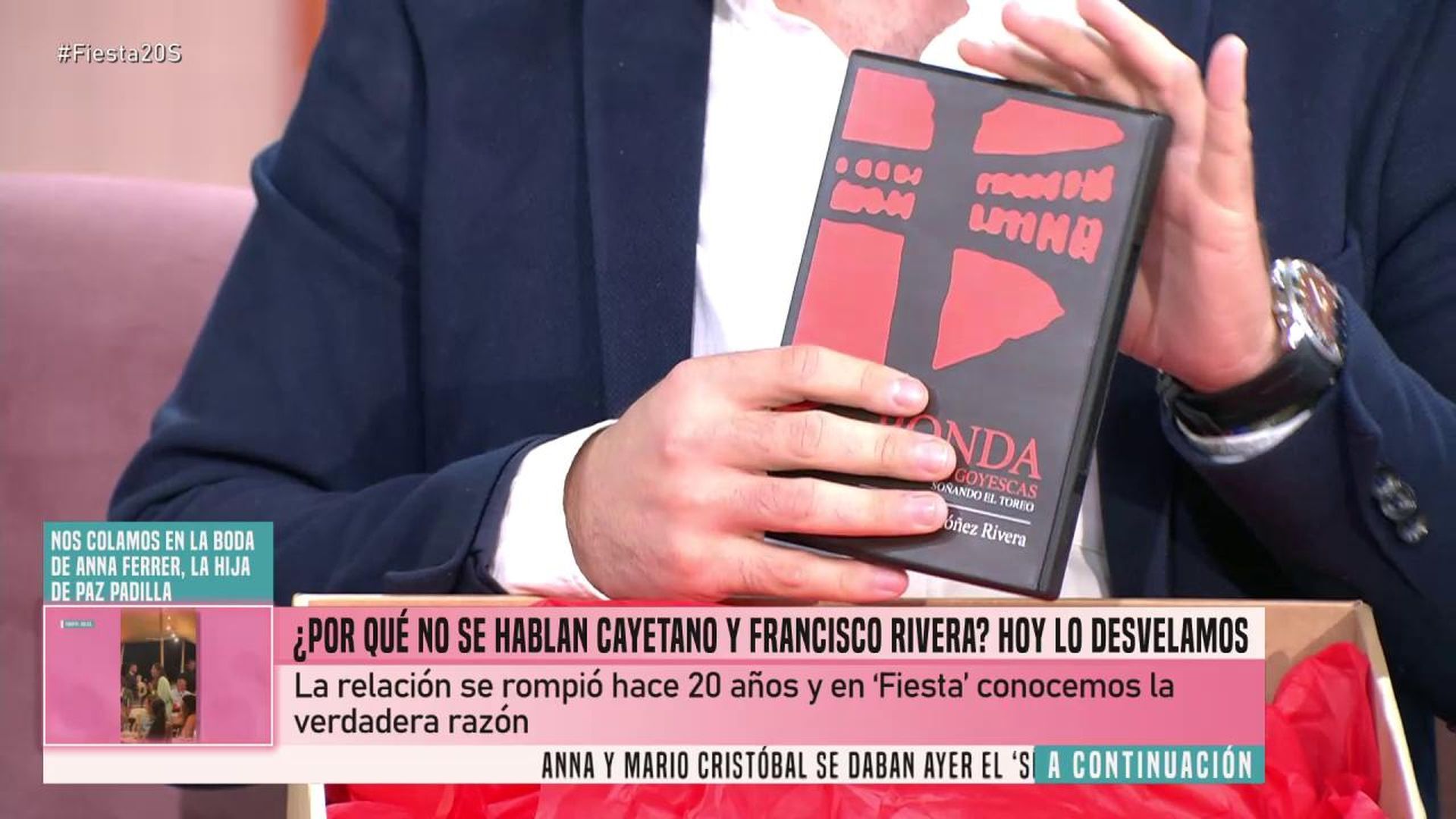 El objeto que enemistó a los hermanos Rivera