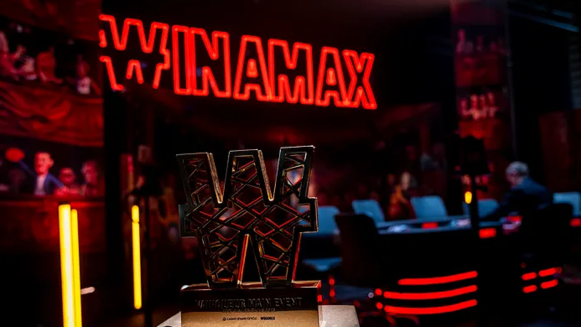 El póker en vivo europeo hace las maletas para Aix-les-Bains: así será el WPO de Winamax