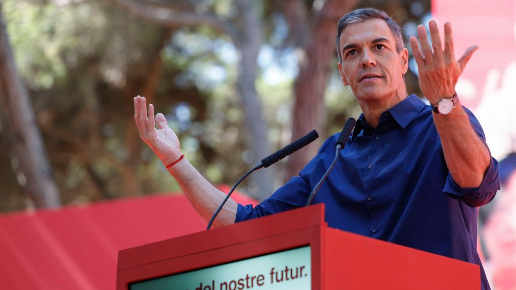Pedro Sánchez considera "muy grave" que el Supremo acepte las cautelares contra la ley de nietos