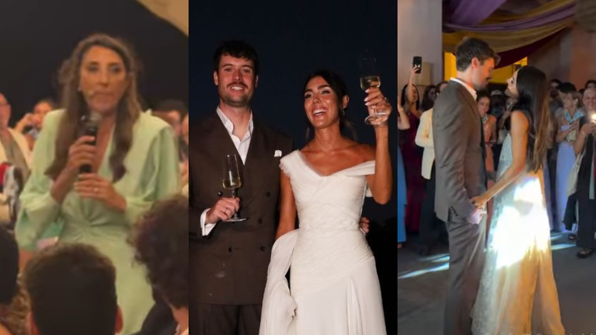 La boda de Anna Ferrer y Mario Cristóbal La boda de Anna Ferrer y Mario Cristóbal
