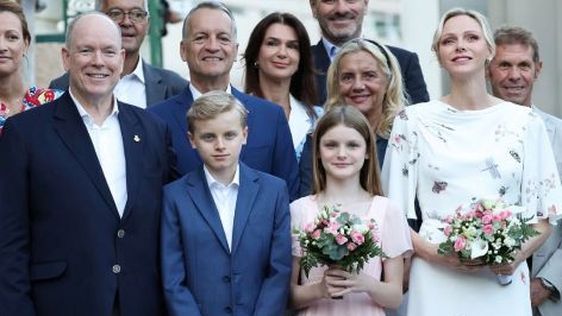 La complicidad del príncipe Jacques con su padre durante el tradicional pícnic de Mónaco: los detalles de la gran revelación La complicidad del príncipe Jacques con su padre durante el tradicional pícnic de Mónaco: los detalles de la gran revelación