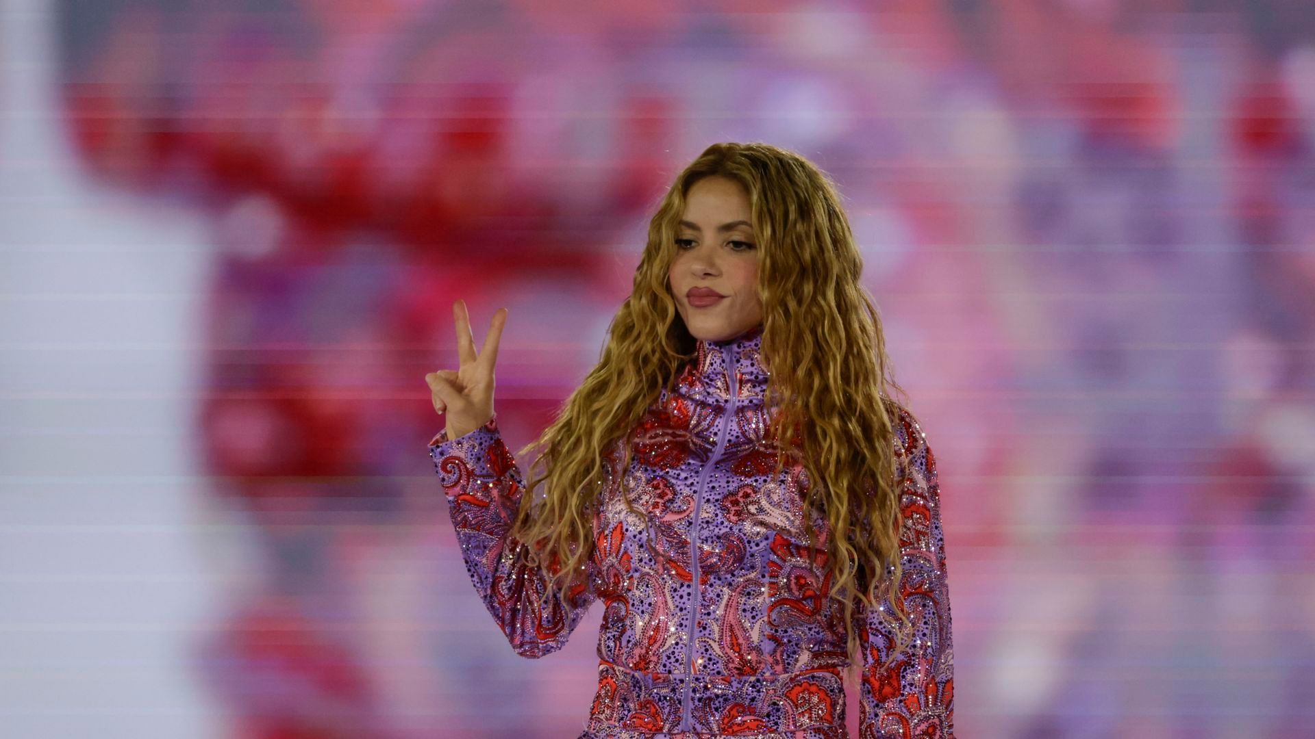La promotora de Shakira responde a las críticas por las estructuras del concierto en Madrid: "Están certificadas" La promotora de Shakira responde a las críticas por las estructuras del concierto en Madrid: "Están certificadas"
