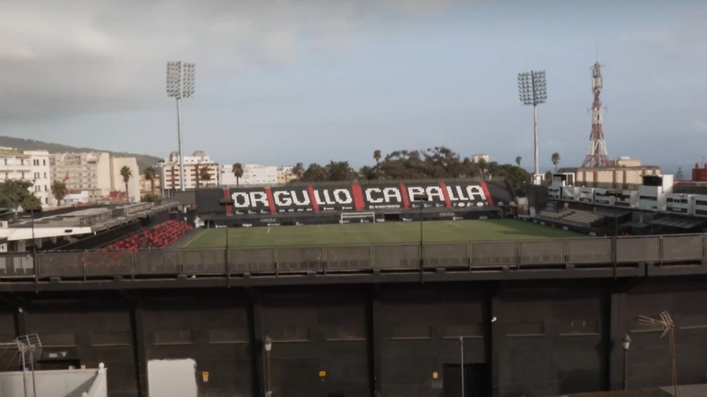 La RFEF anuncia que el España-México Sub-20 no se jugará en Ceuta
