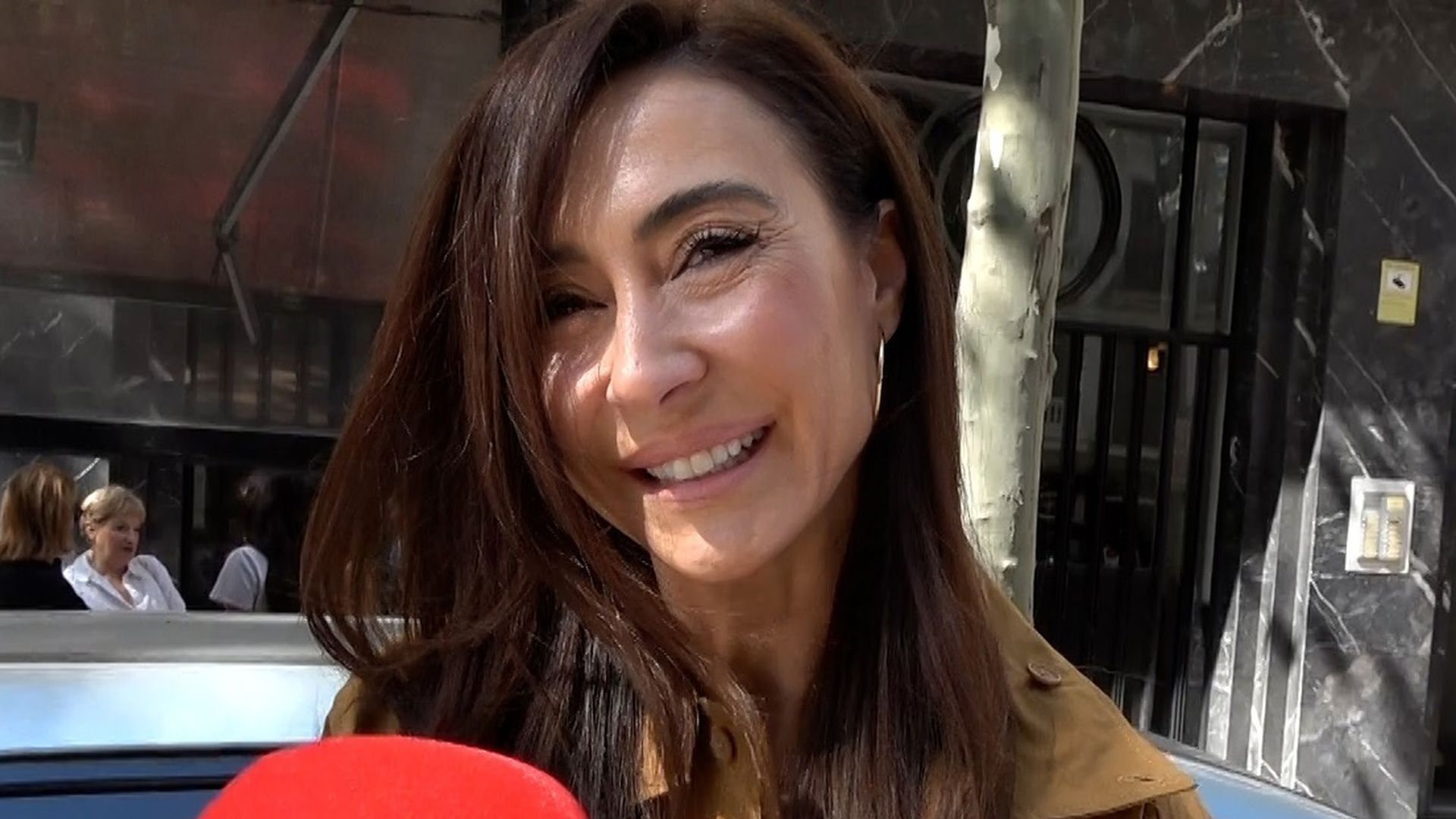 Rocío Martín Berrocal reaparece Rocío Martín Berrocal reaparece