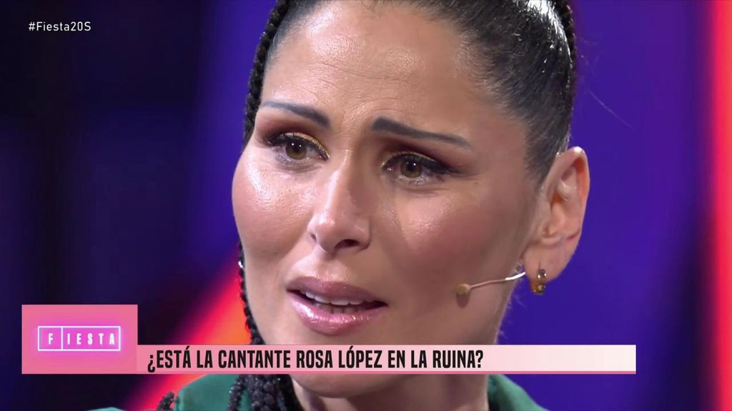 El misterioso mensaje de Rosa López en medio de rumores de ruina: "A veces la vida te invita a parar"