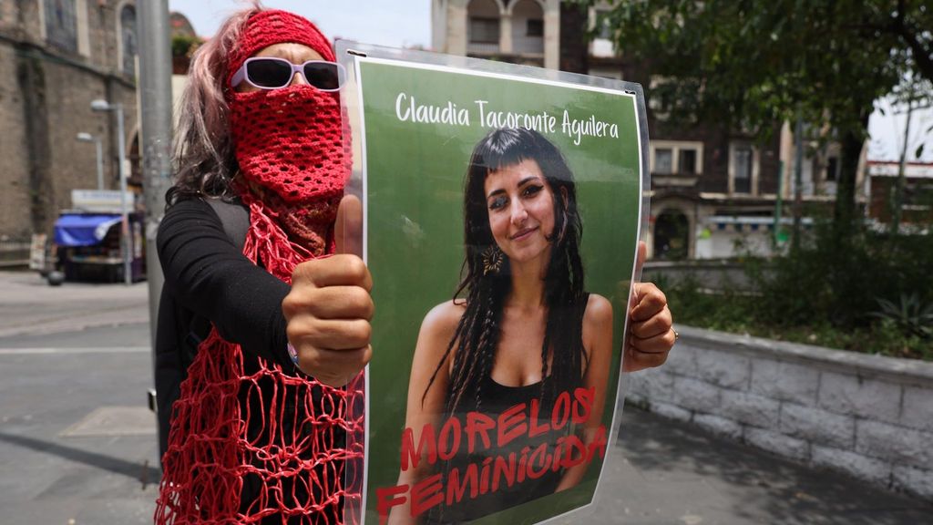 Se cumple una semana del asesinato de Claudia en México: los estudiantes exigen justicia y más seguridad en los protocolos
