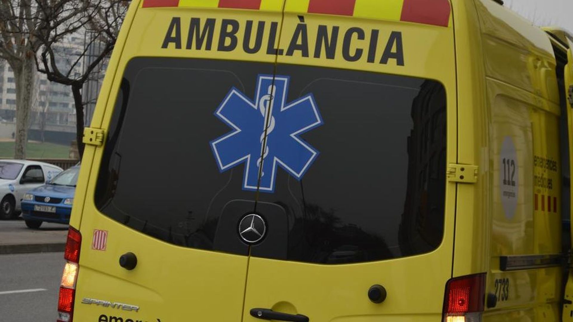 Ambulancia mallorca Ambulancia mallorca