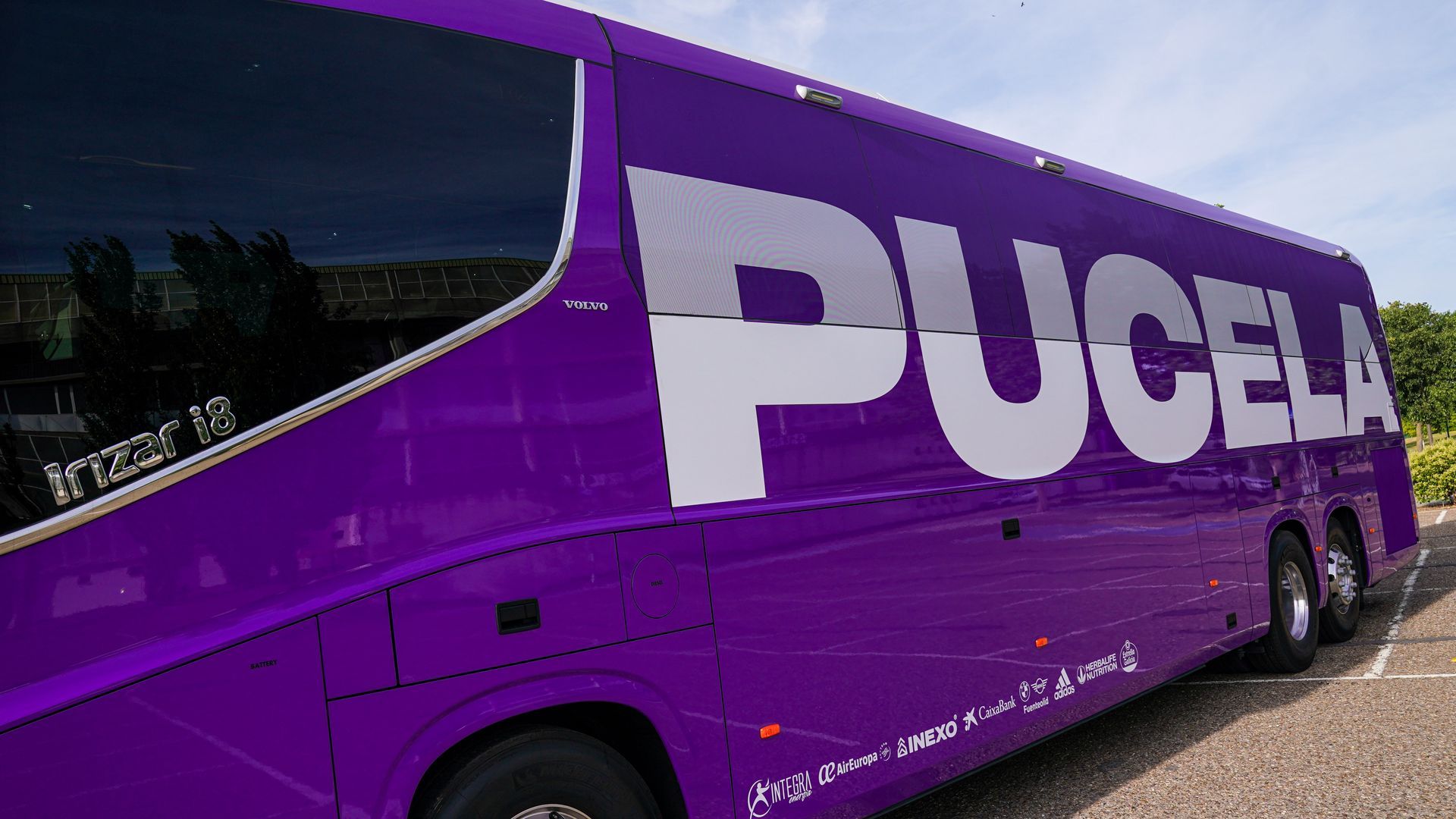 Autobús del Real Valladolid CF Autobús del Real Valladolid CF