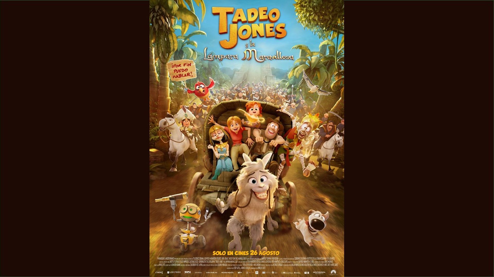Cartel TJ4 Cartel TJ4